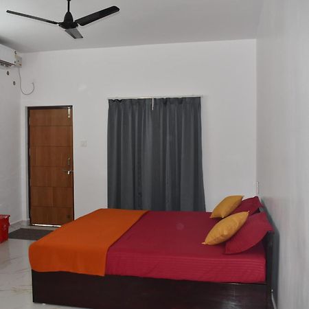Gundappa Cafe Gokarna Kudle Beach Eksteriør bilde