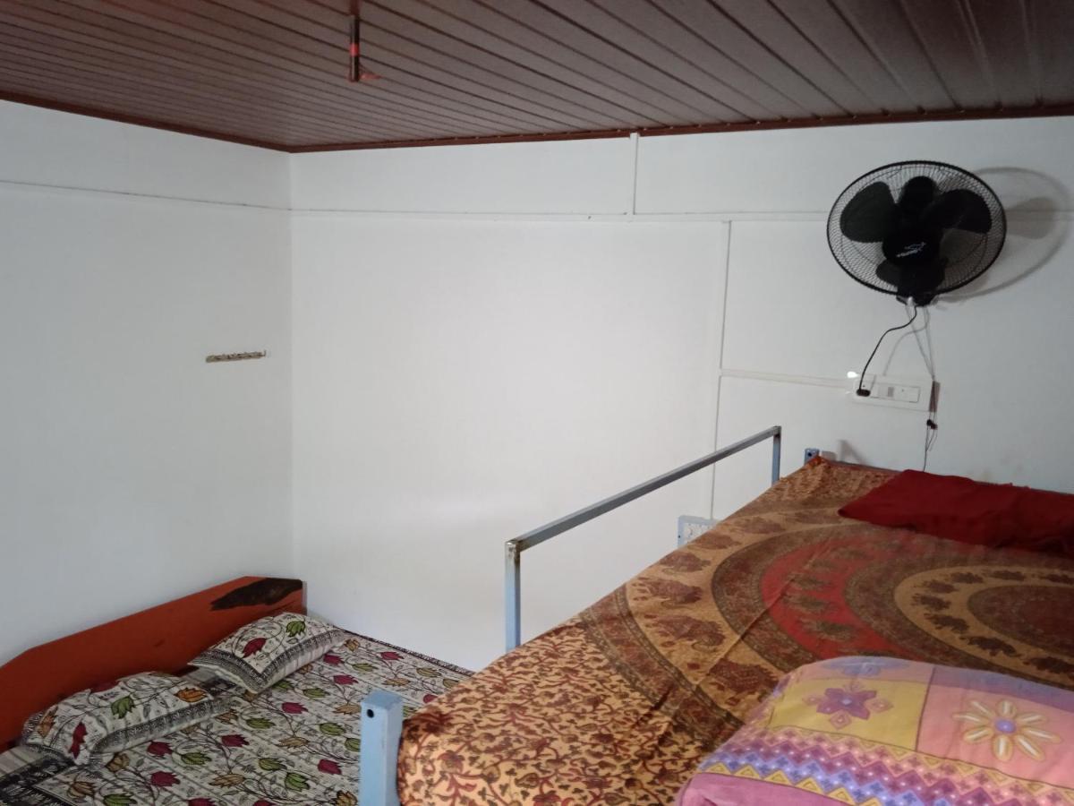 Gundappa Cafe Gokarna Kudle Beach Eksteriør bilde