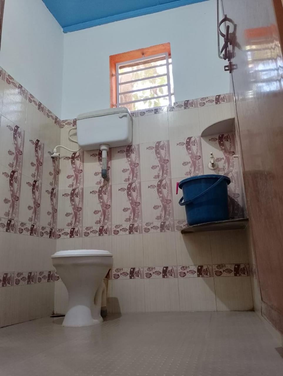 Gundappa Cafe Gokarna Kudle Beach Eksteriør bilde