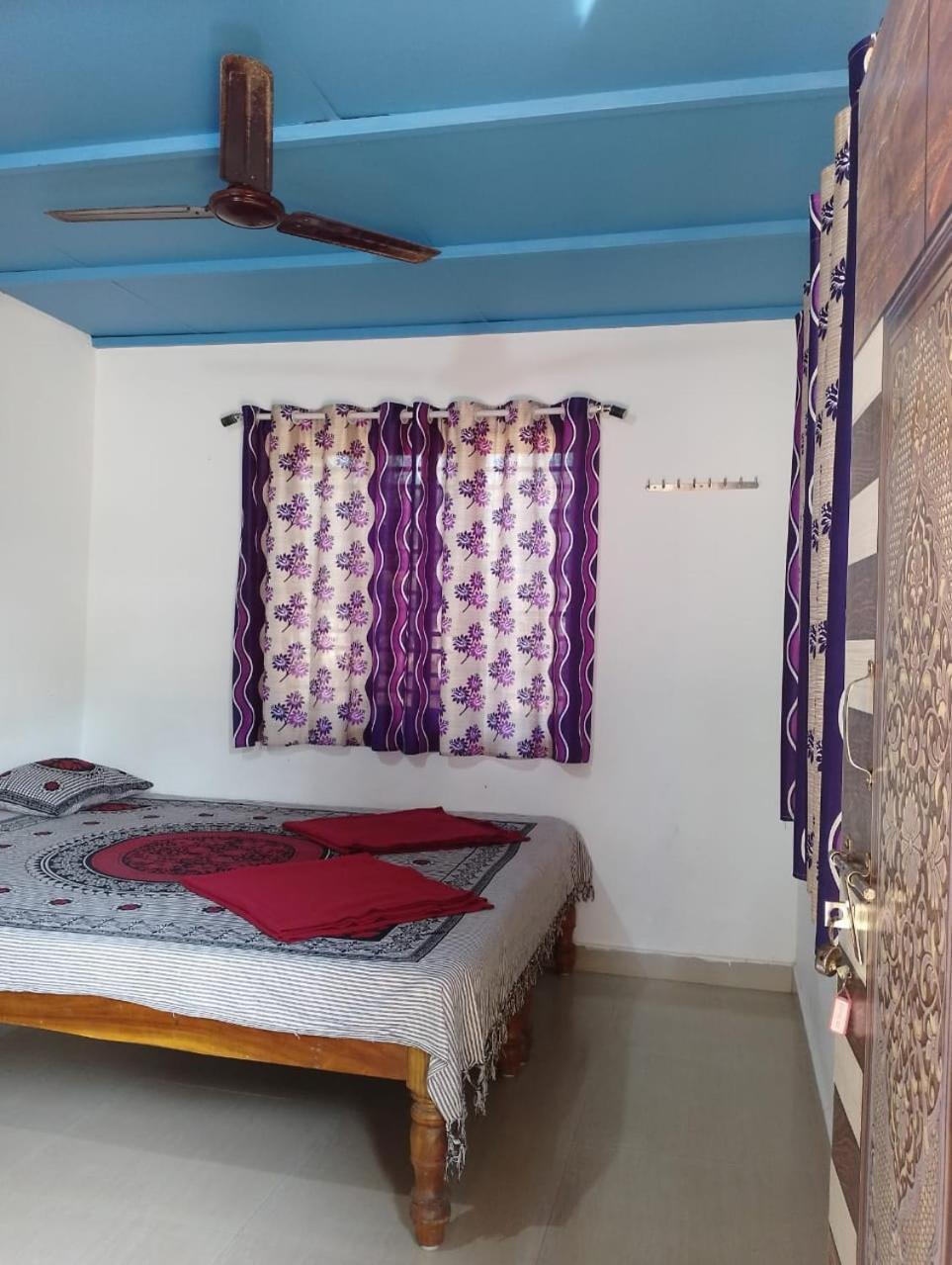 Gundappa Cafe Gokarna Kudle Beach Eksteriør bilde